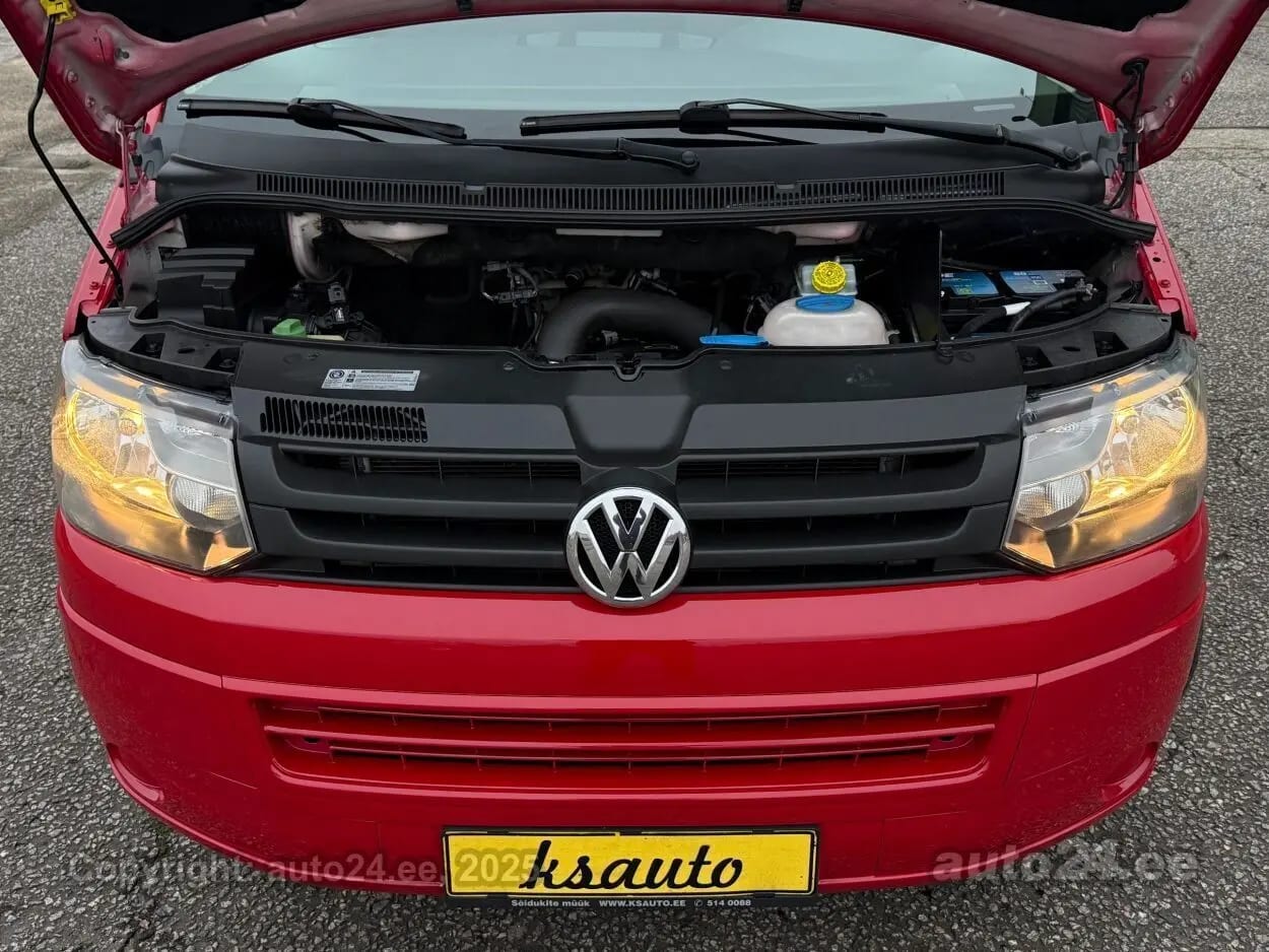 Volkswagen Caravelle