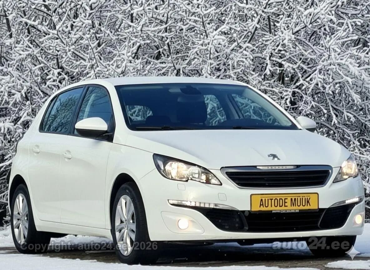 Peugeot 308