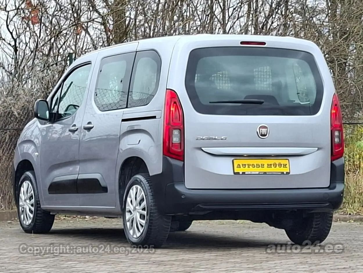 Fiat Doblo