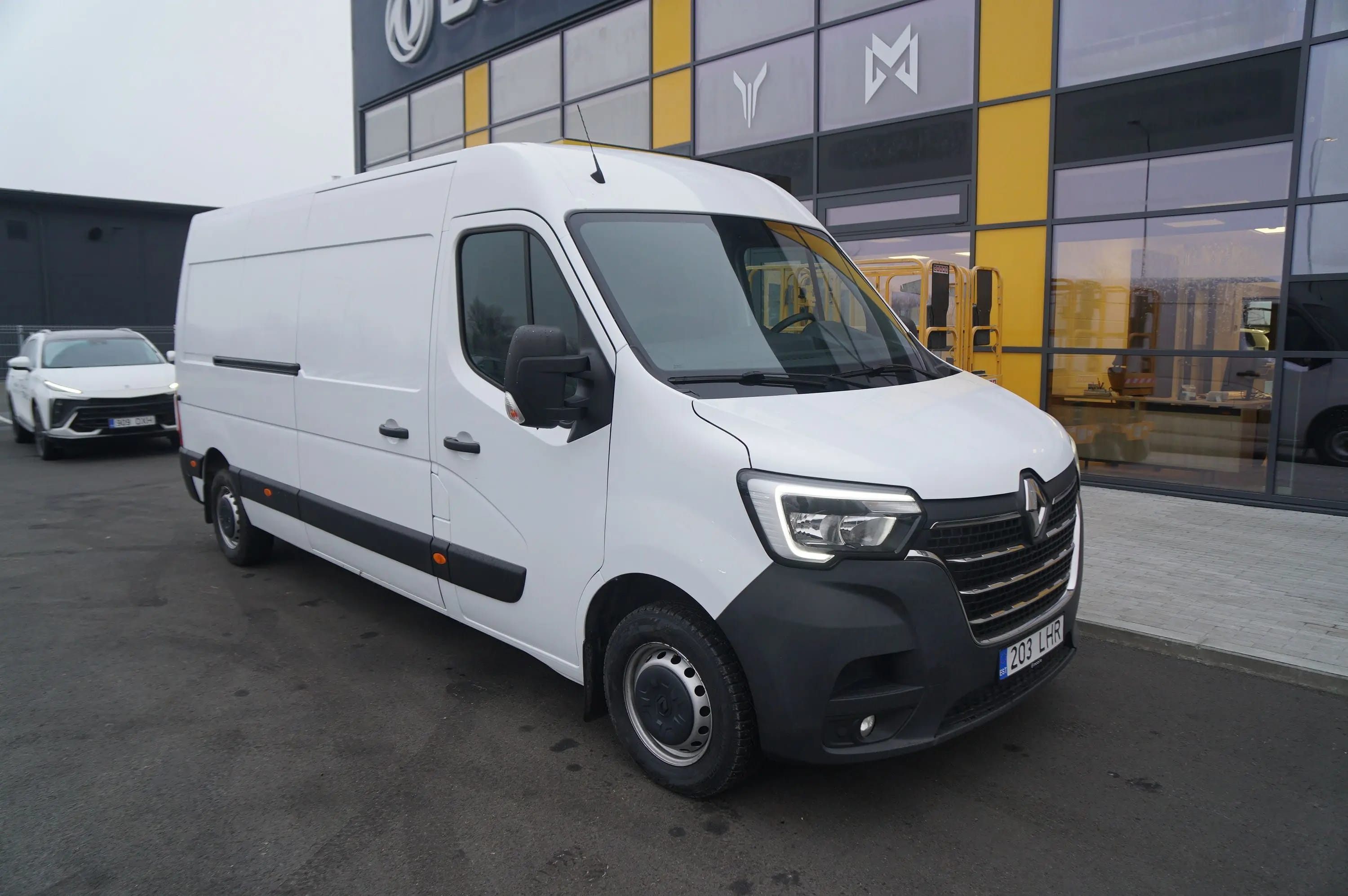 Renault Master