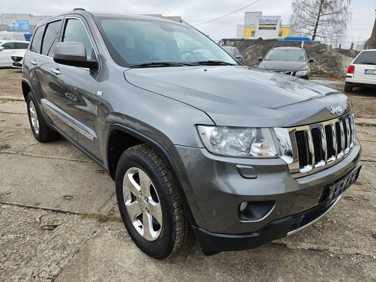Jeep Grand Cherokee