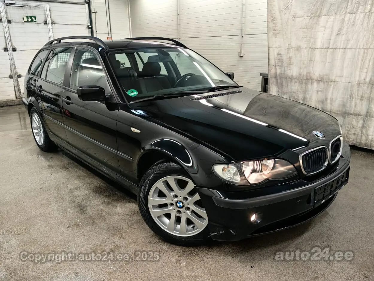 BMW 320