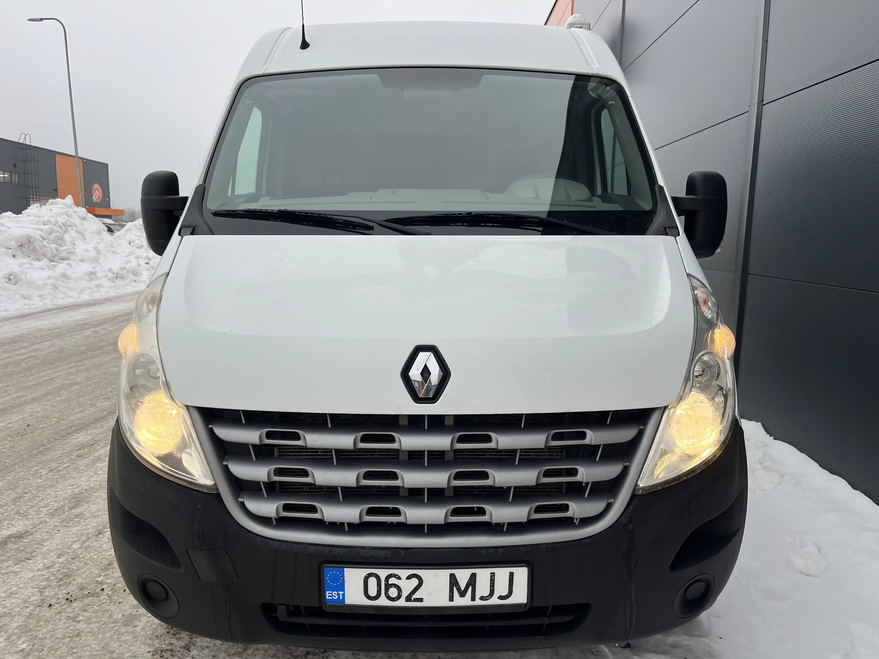 Renault Master