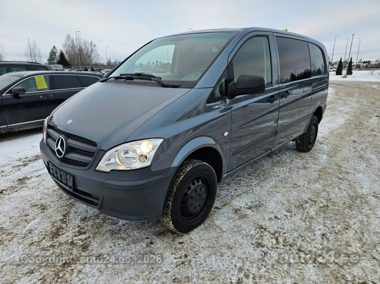 Mercedes-Benz Vito