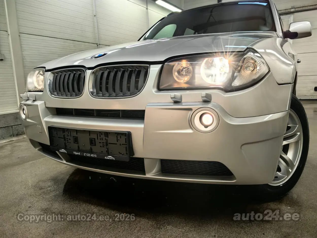 BMW X3