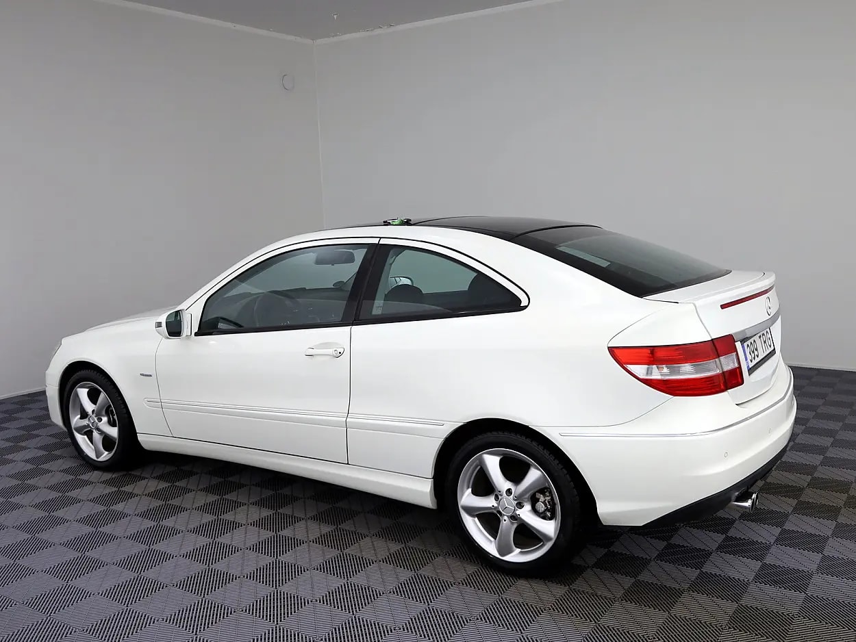 Mercedes-Benz CLC 160