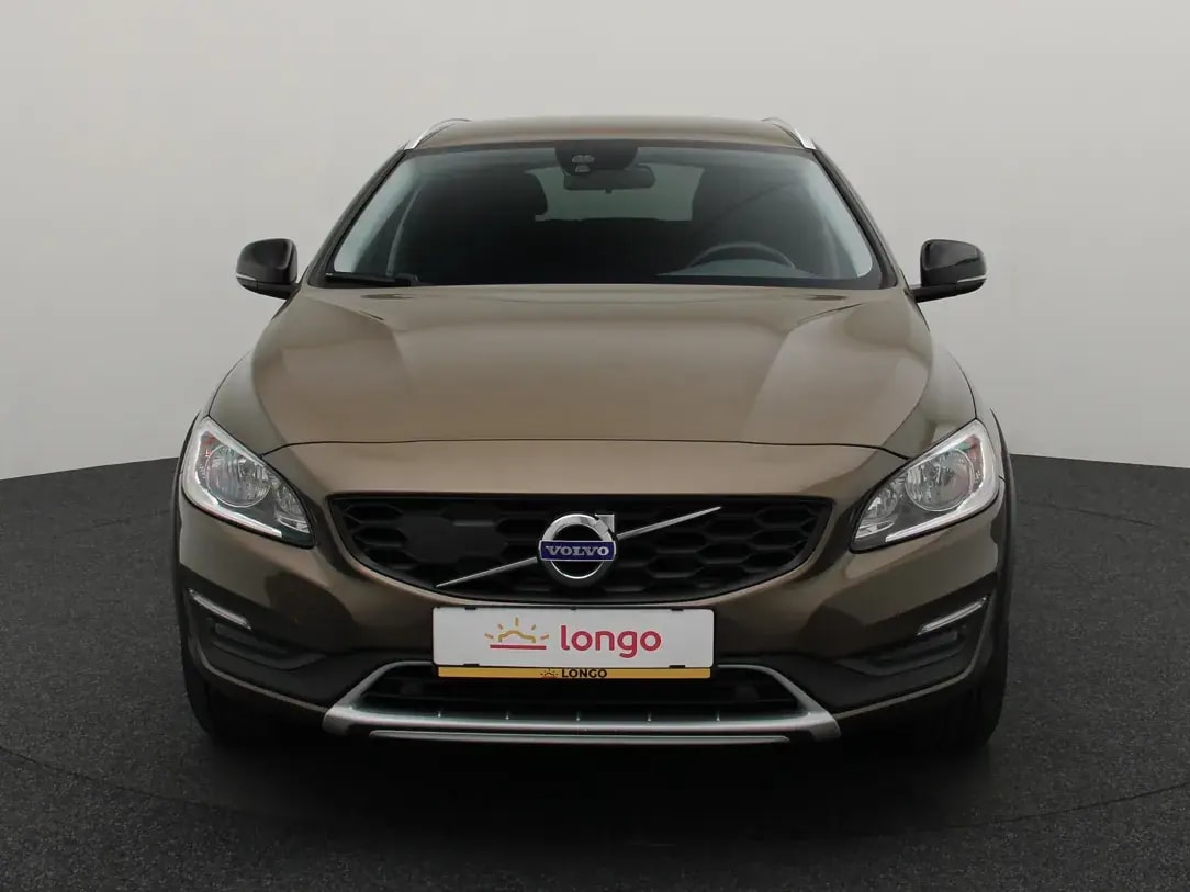 Volvo V60 Cross Country
