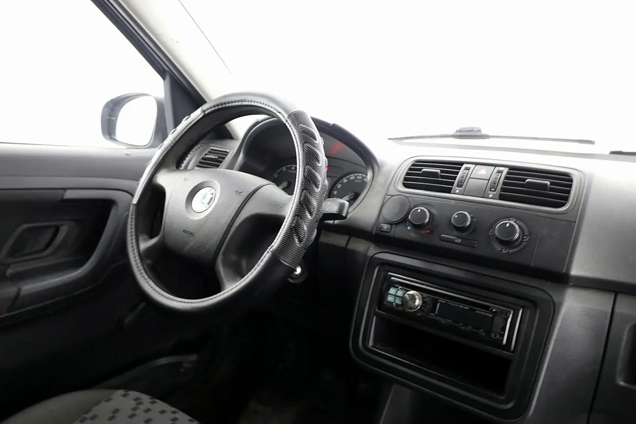 Skoda Praktik