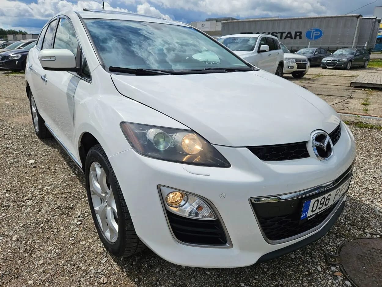 Mazda CX-7