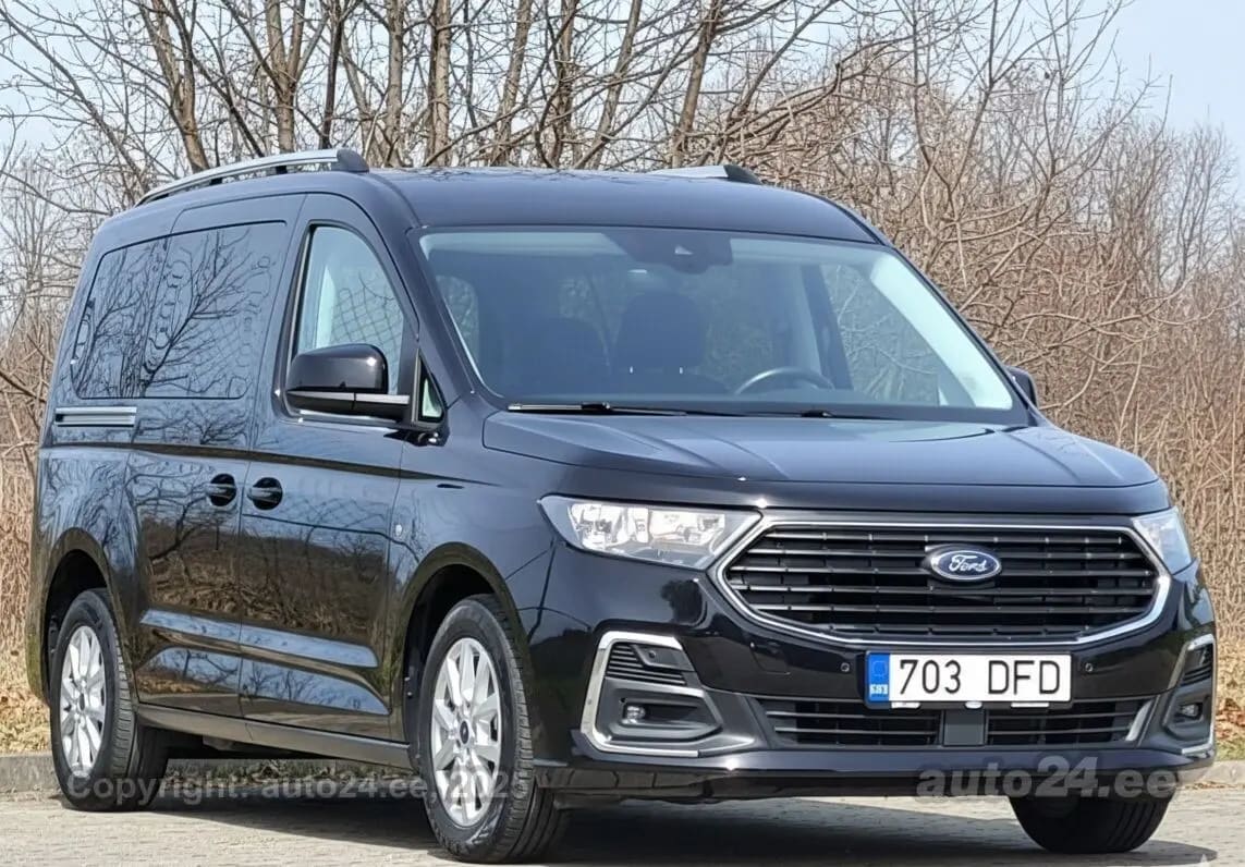 Ford Tourneo Connect