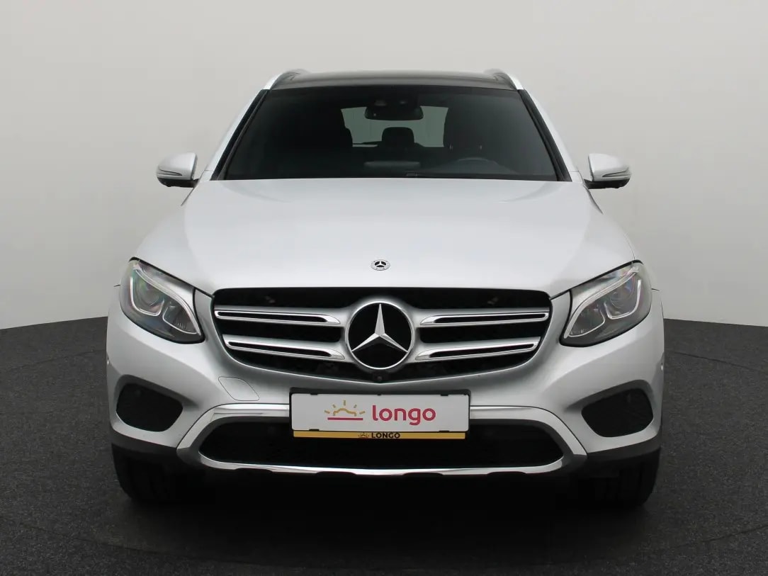 Mercedes-Benz GLC 350