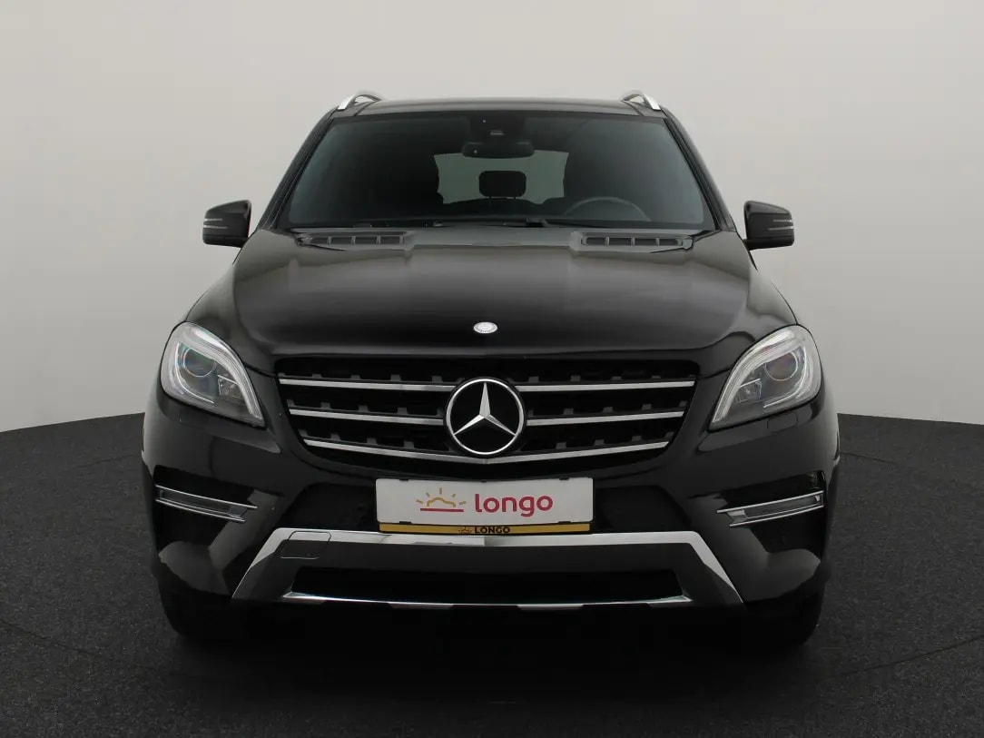 Mercedes-Benz ML 350