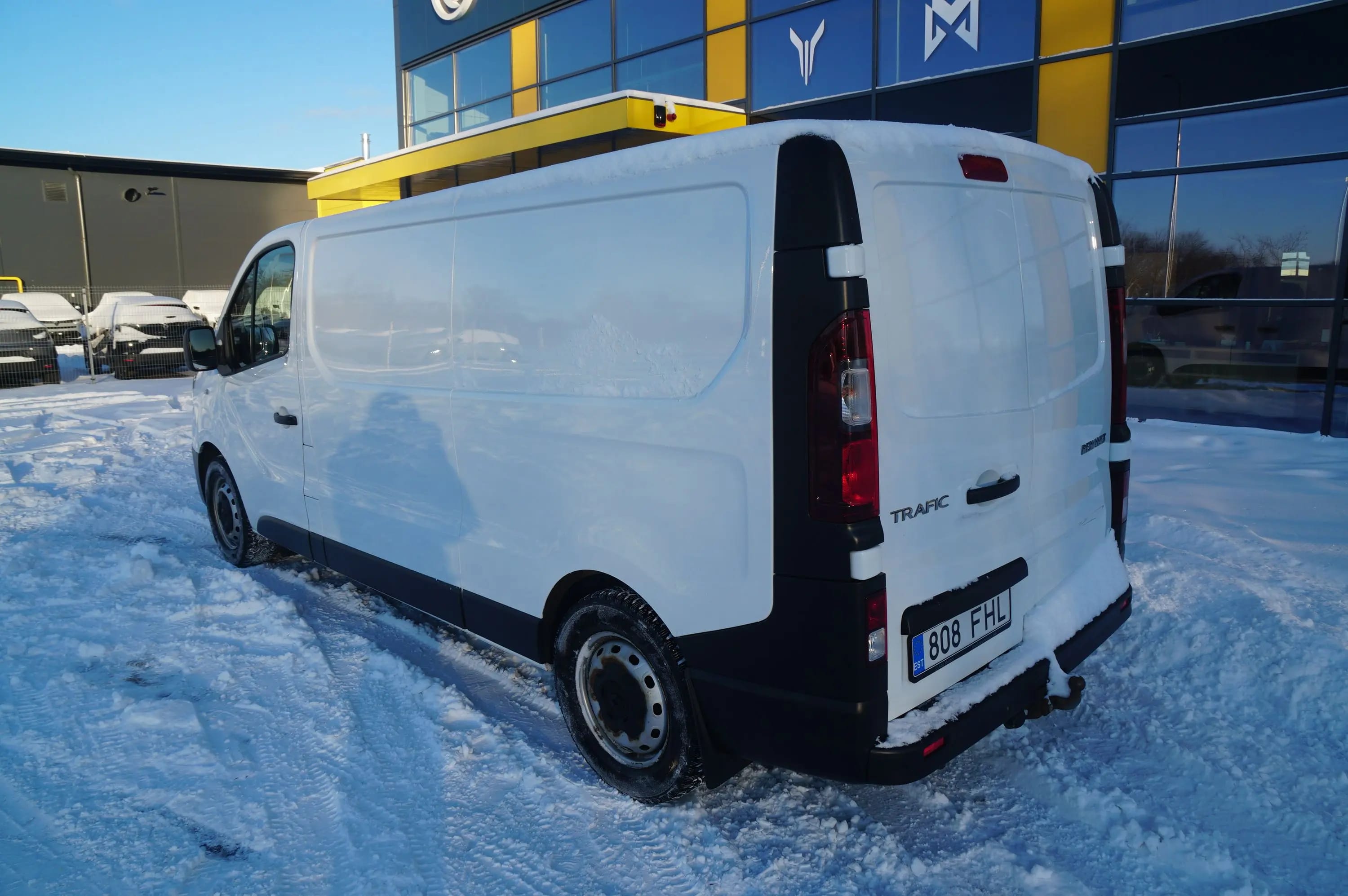 Renault Trafic
