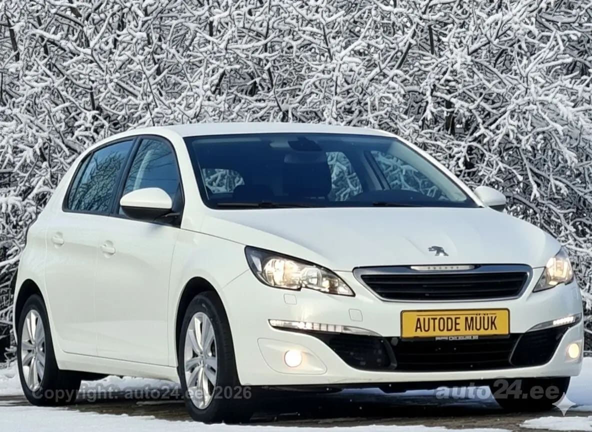 Peugeot 308