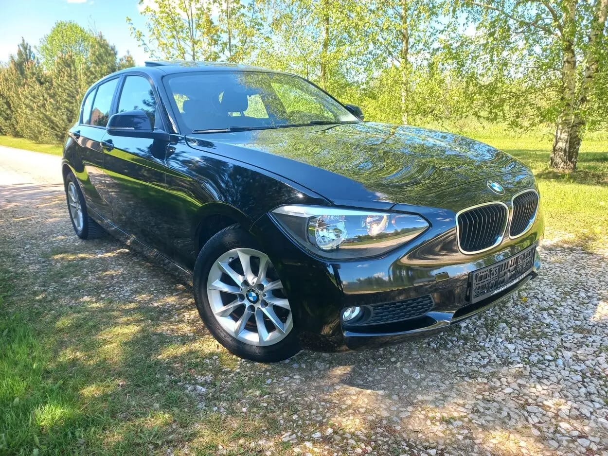 BMW 116