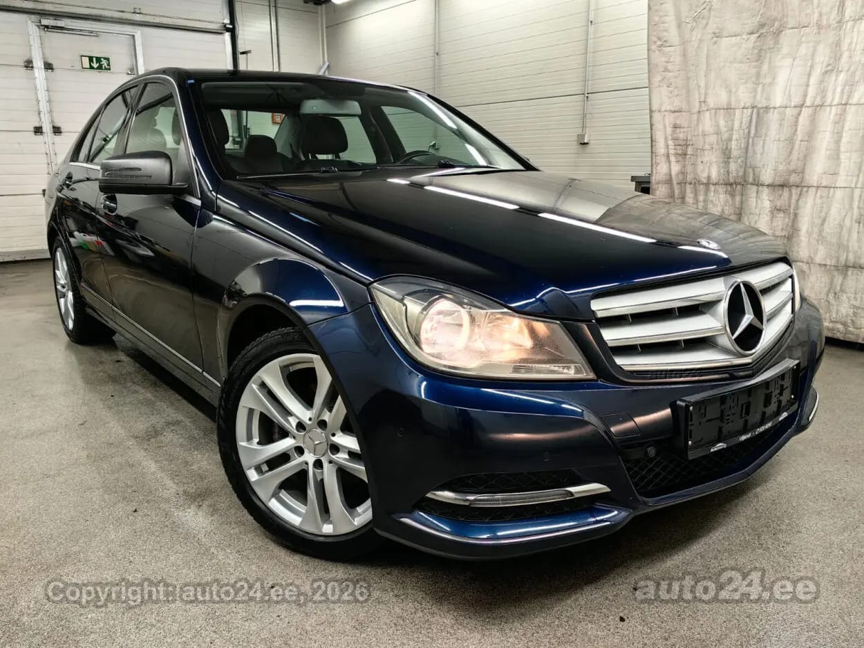 Mercedes-Benz C 200