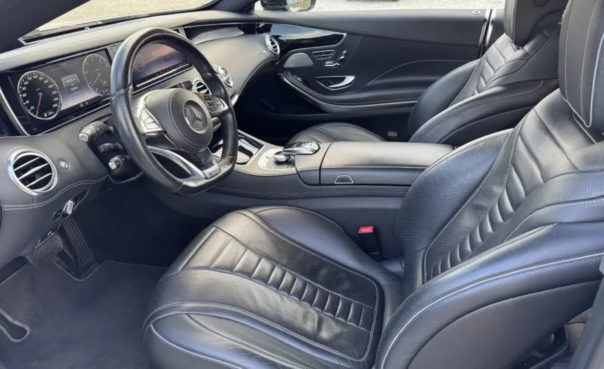 Mercedes-Benz S 500