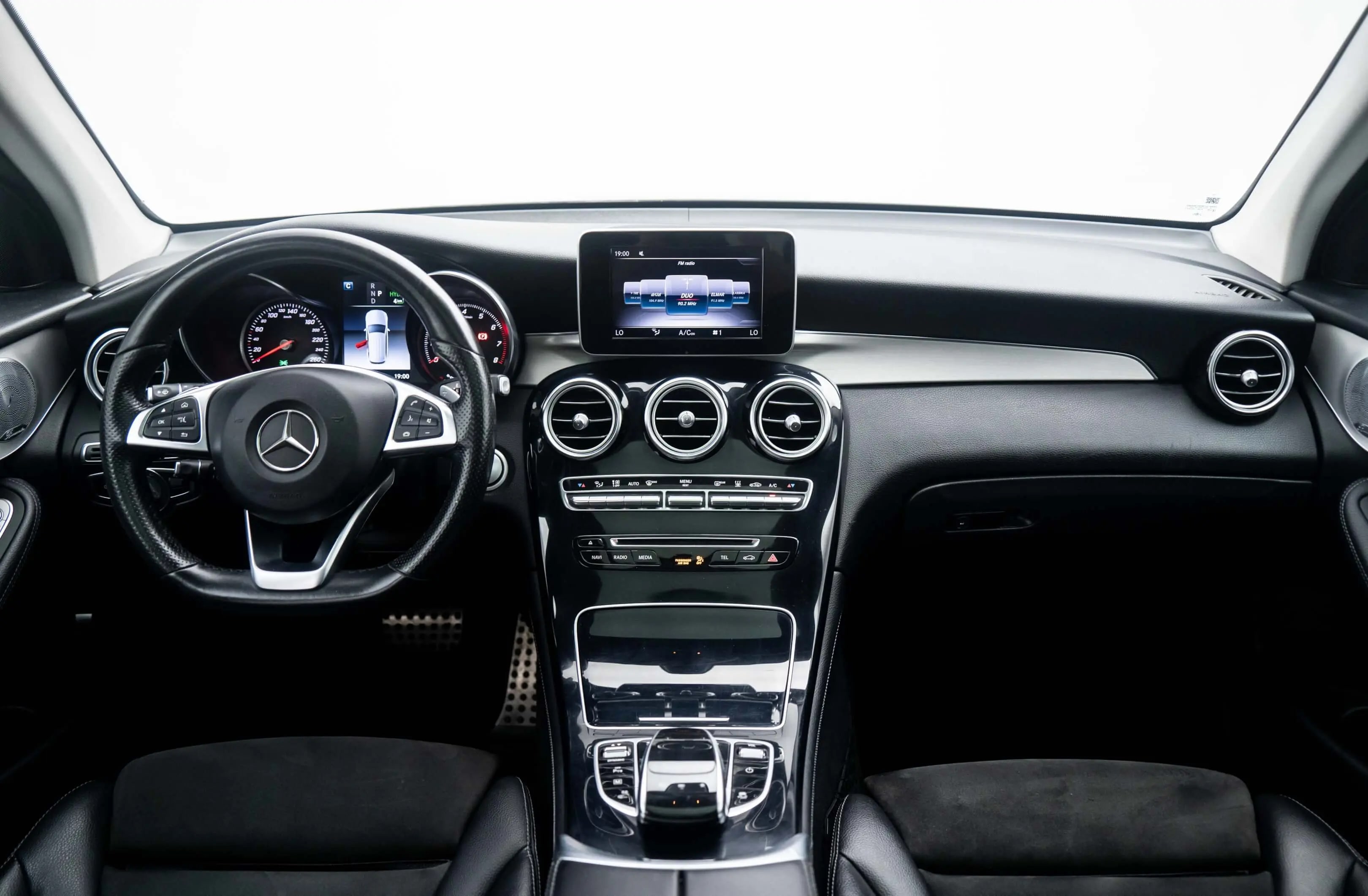 Mercedes-Benz GLC 350