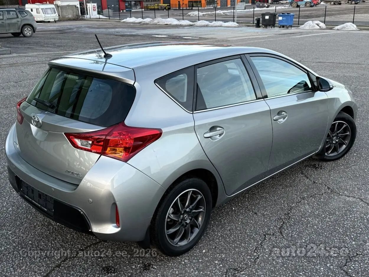 Toyota Auris