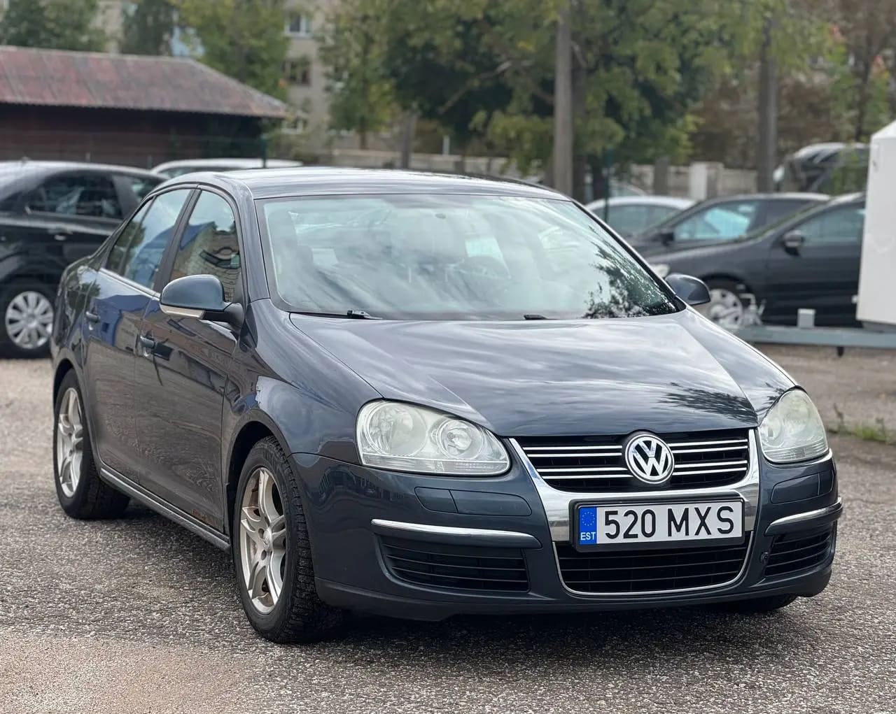 Volkswagen Jetta