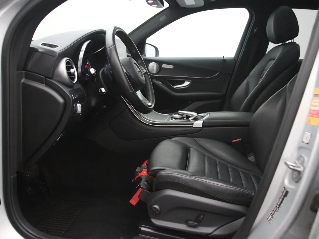 Mercedes-Benz GLC 350