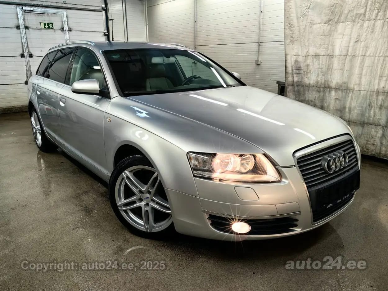 Audi A6