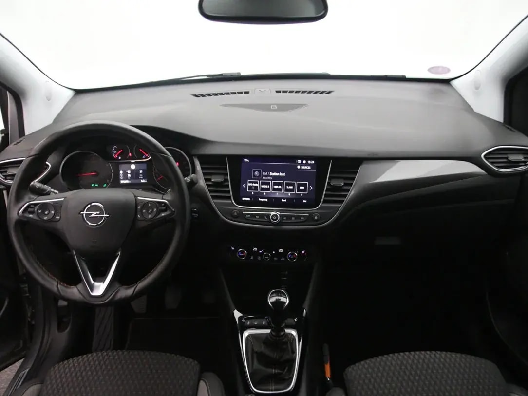 Opel Crossland (X)