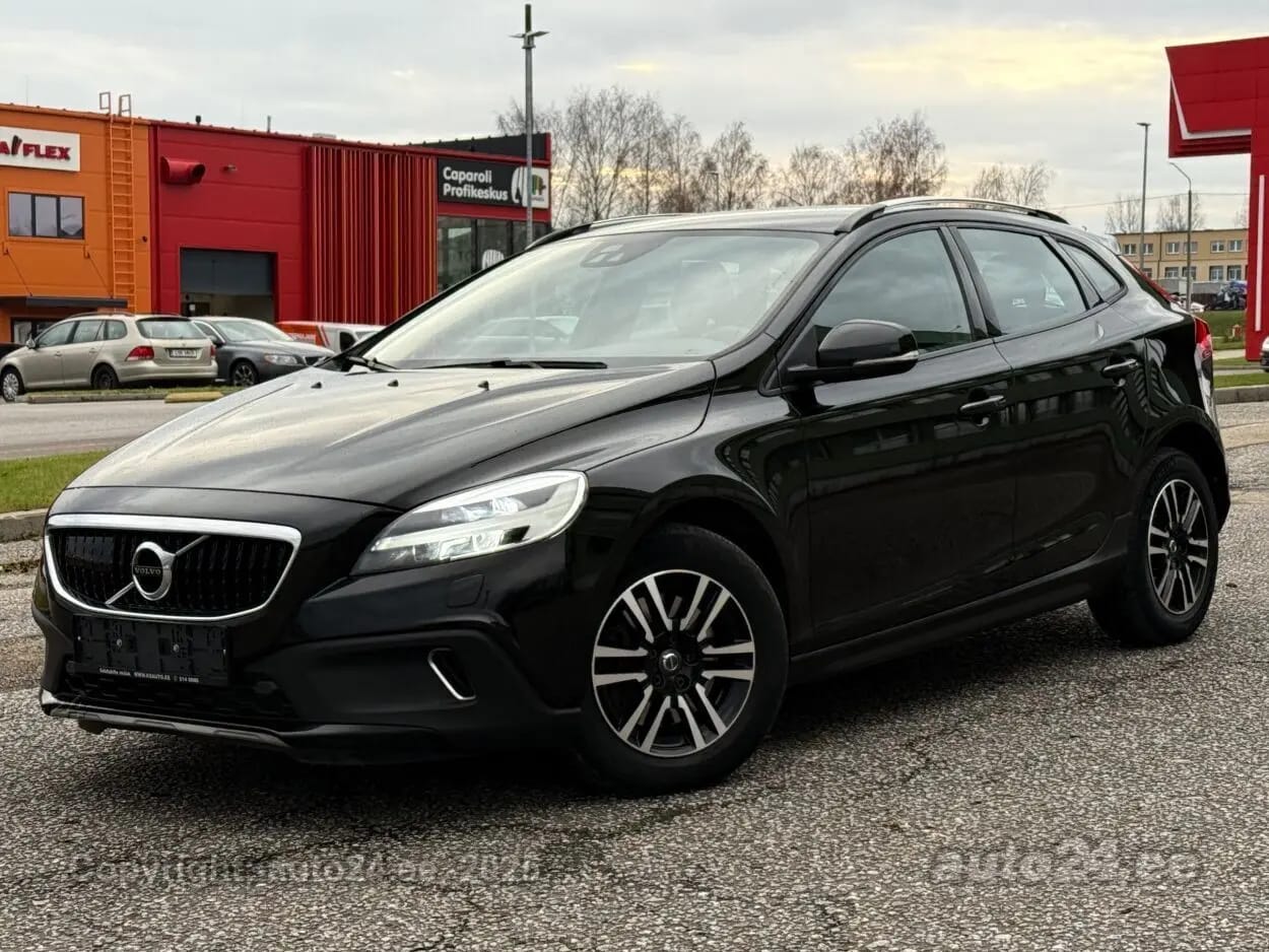 Volvo V40 Cross Country
