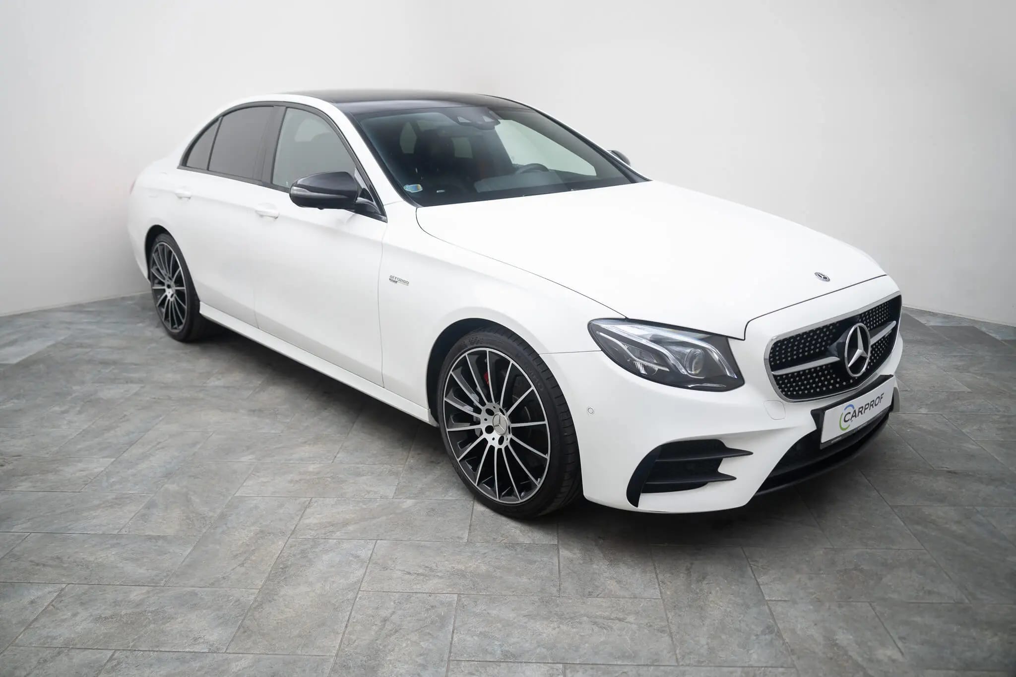 Mercedes-Benz E 43 AMG