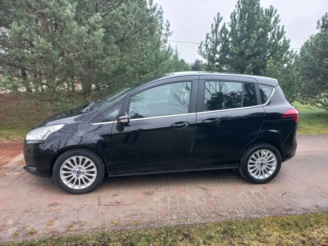 Ford B-Max