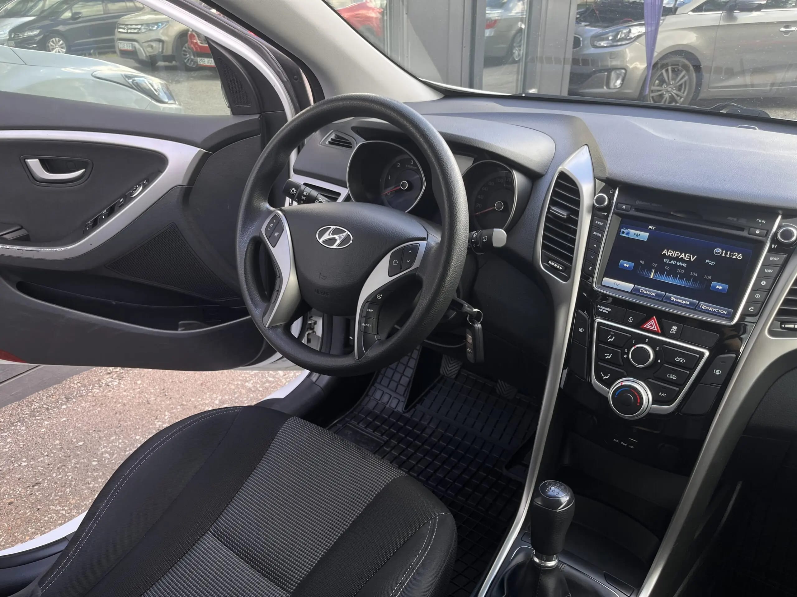 Hyundai i30