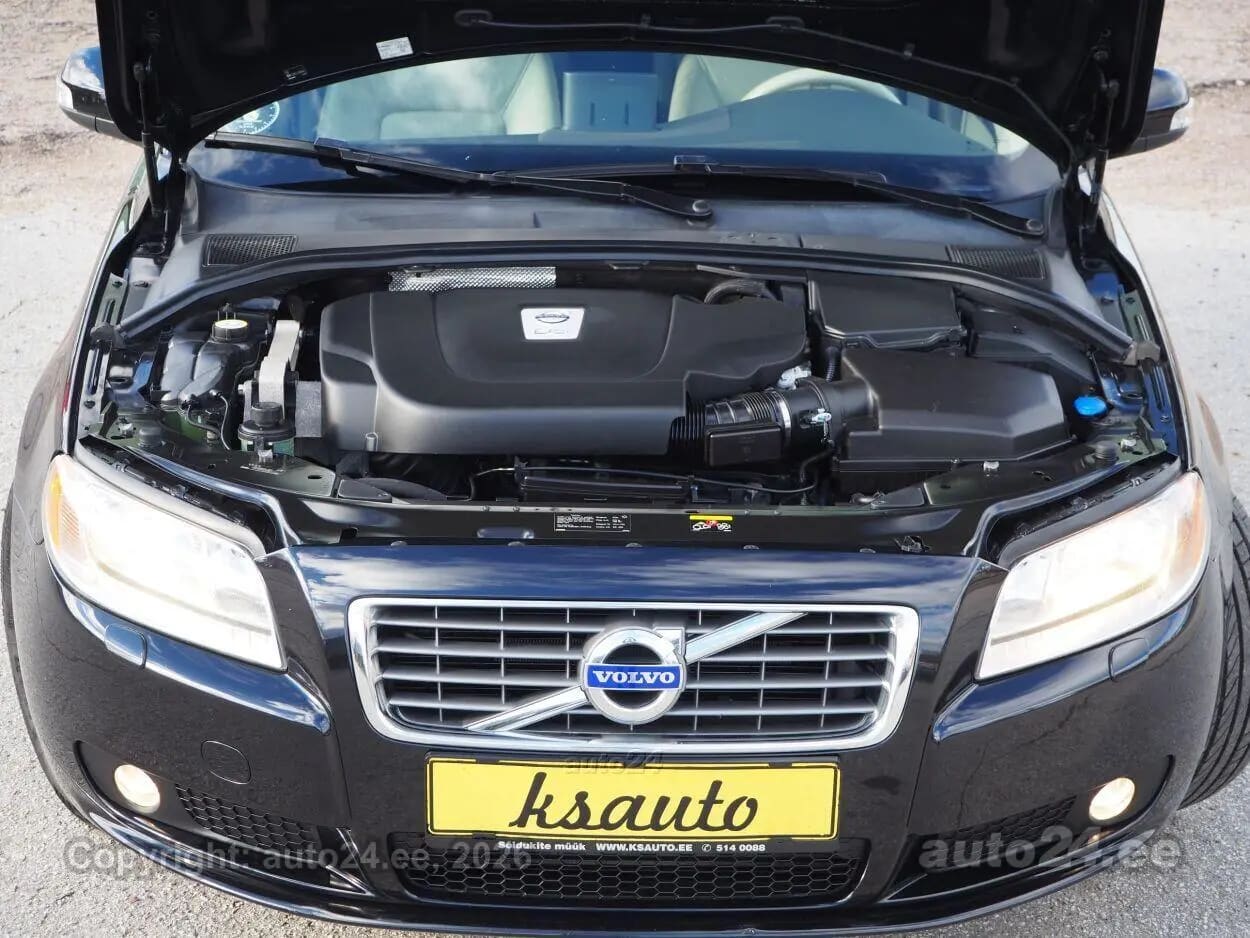 Volvo S80