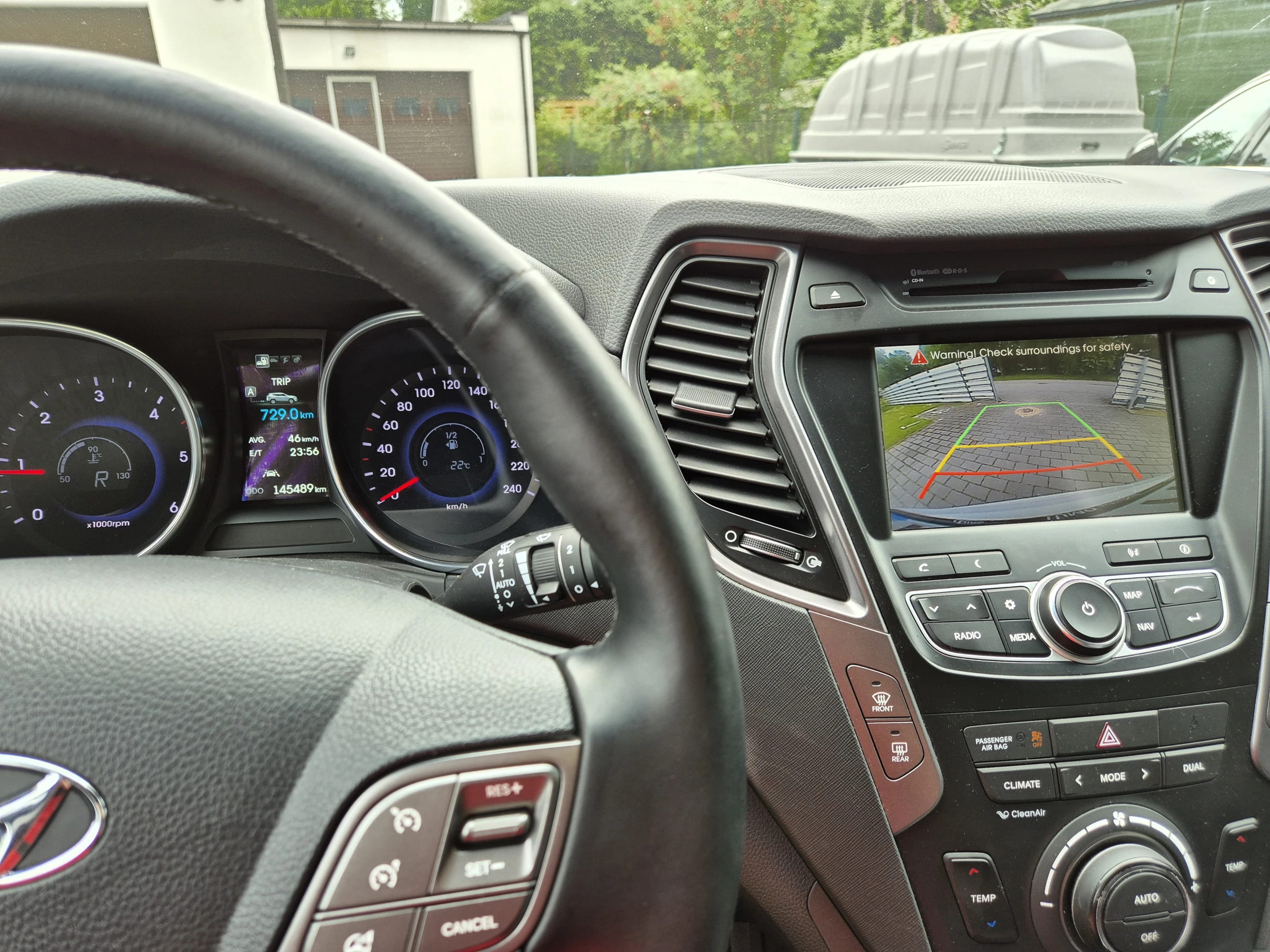 Hyundai SANTA FE