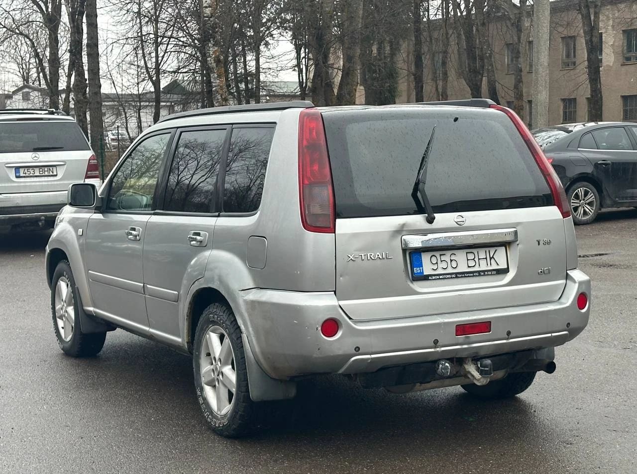 Nissan X-Trail