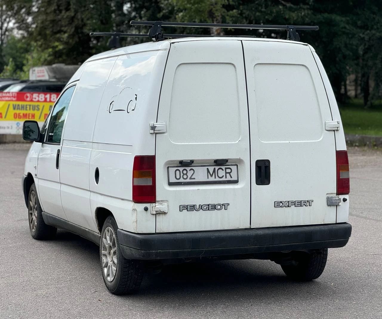 Peugeot Expert