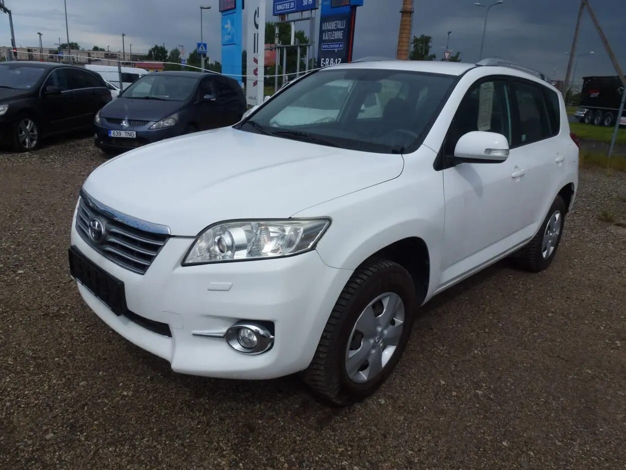 Toyota RAV 4