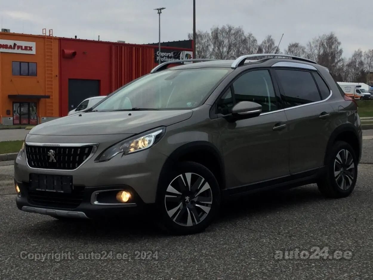 Peugeot 2008