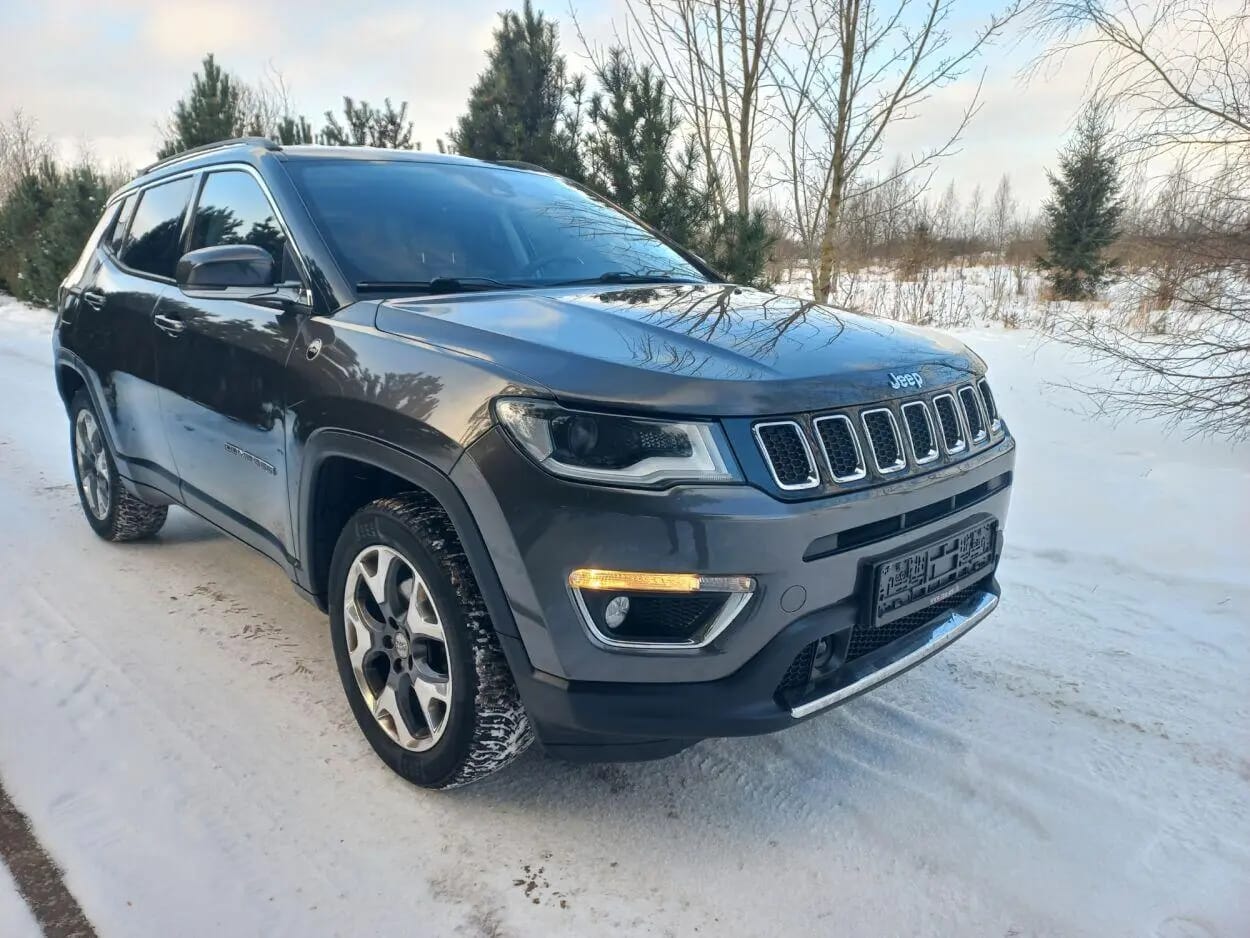 Jeep Compass