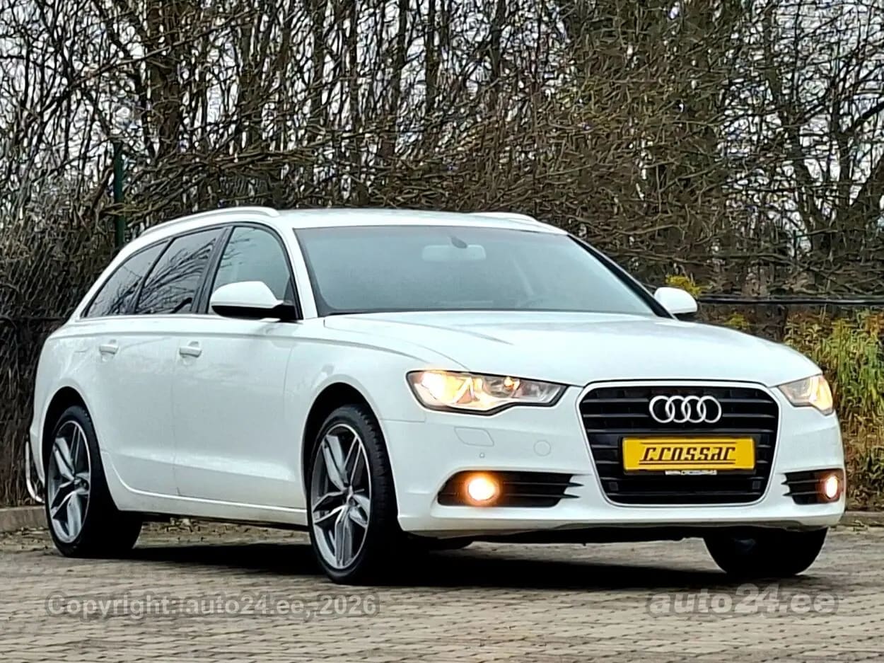 Audi A6