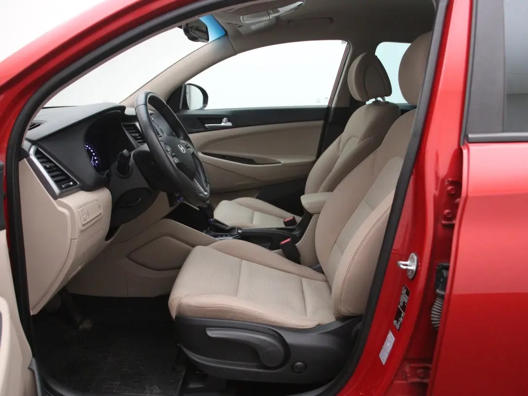 Hyundai TUCSON