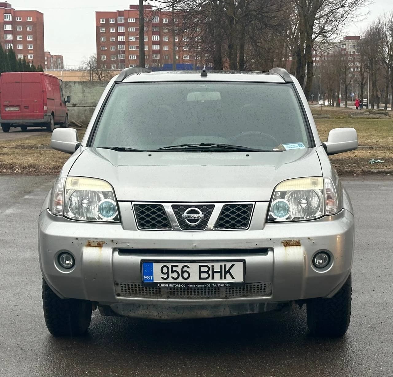 Nissan X-Trail