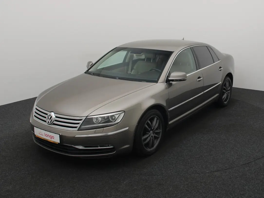 Volkswagen Phaeton