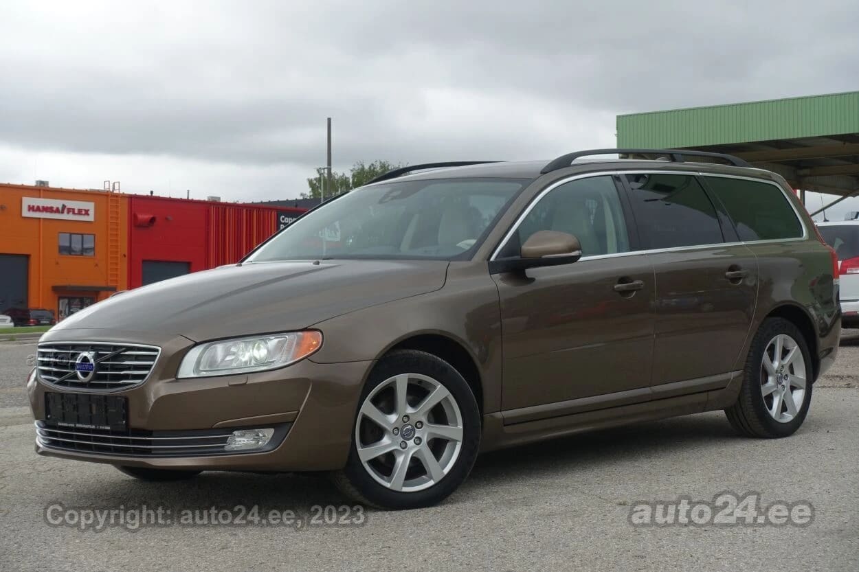 Volvo V70