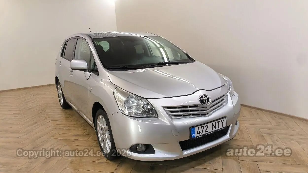 Toyota Verso