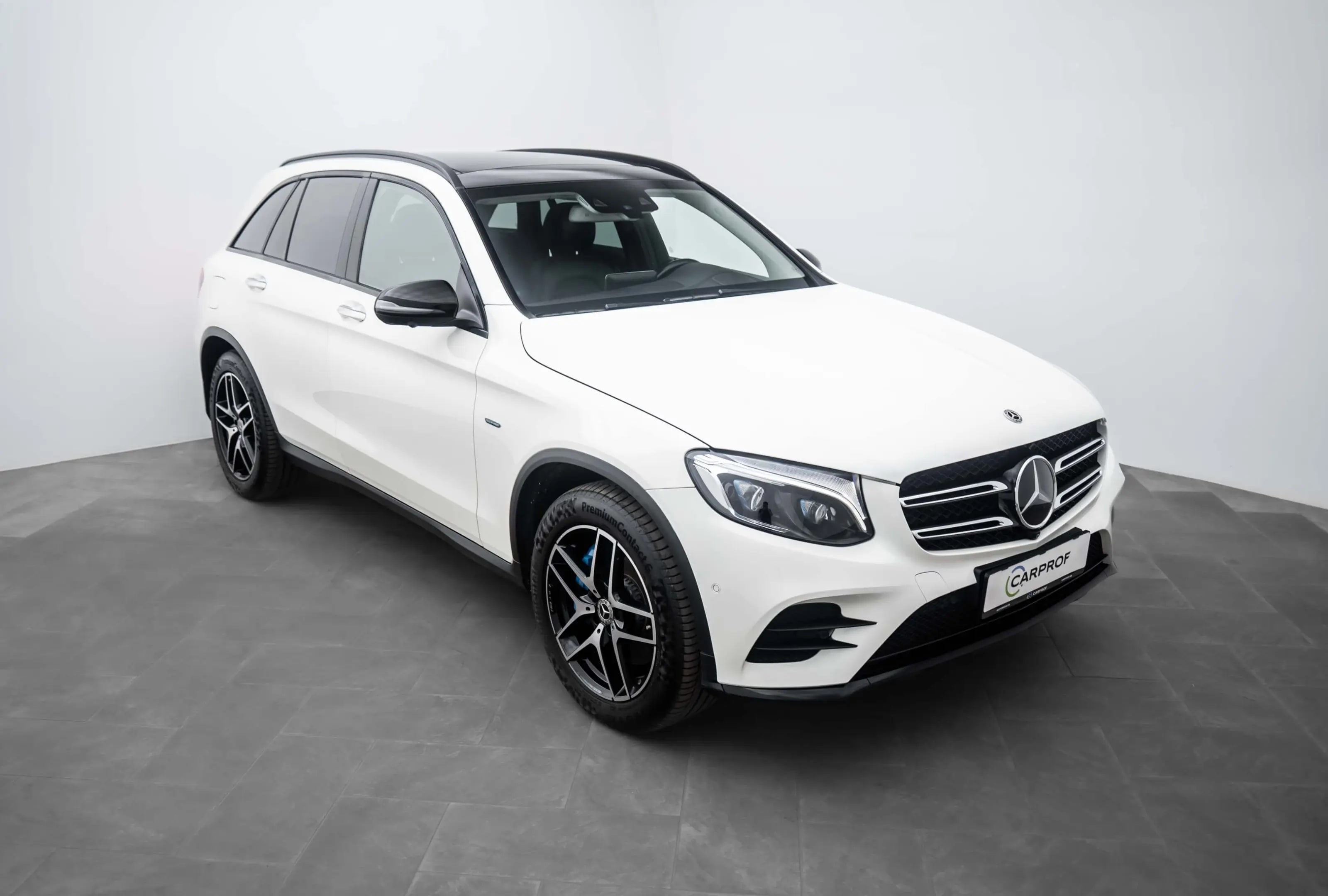Mercedes-Benz GLC 350