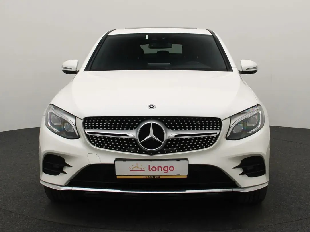 Mercedes-Benz GLC 350
