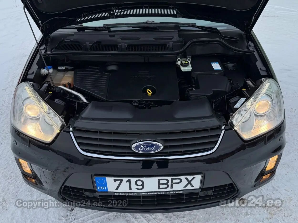 Ford C-Max