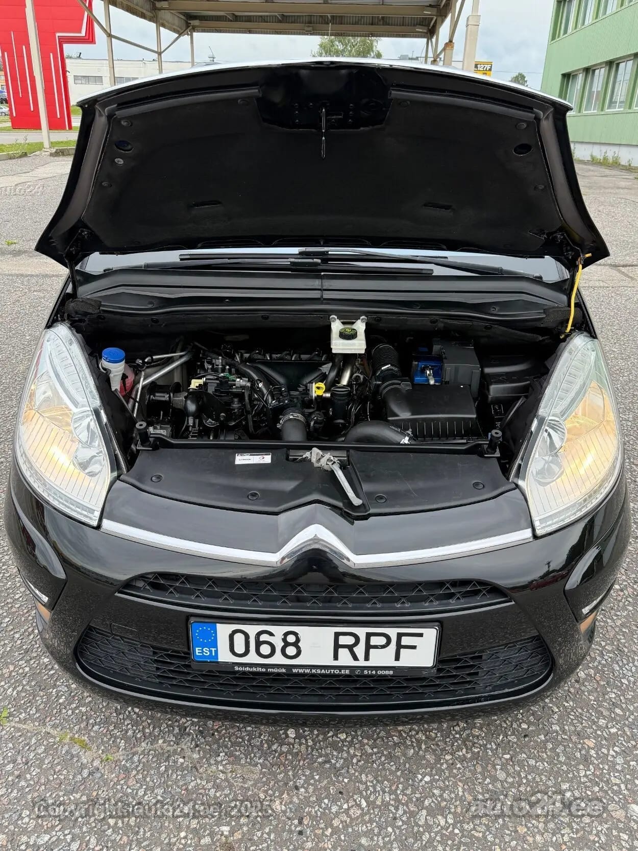 Citroën Grand C4 Picasso / SpaceTourer