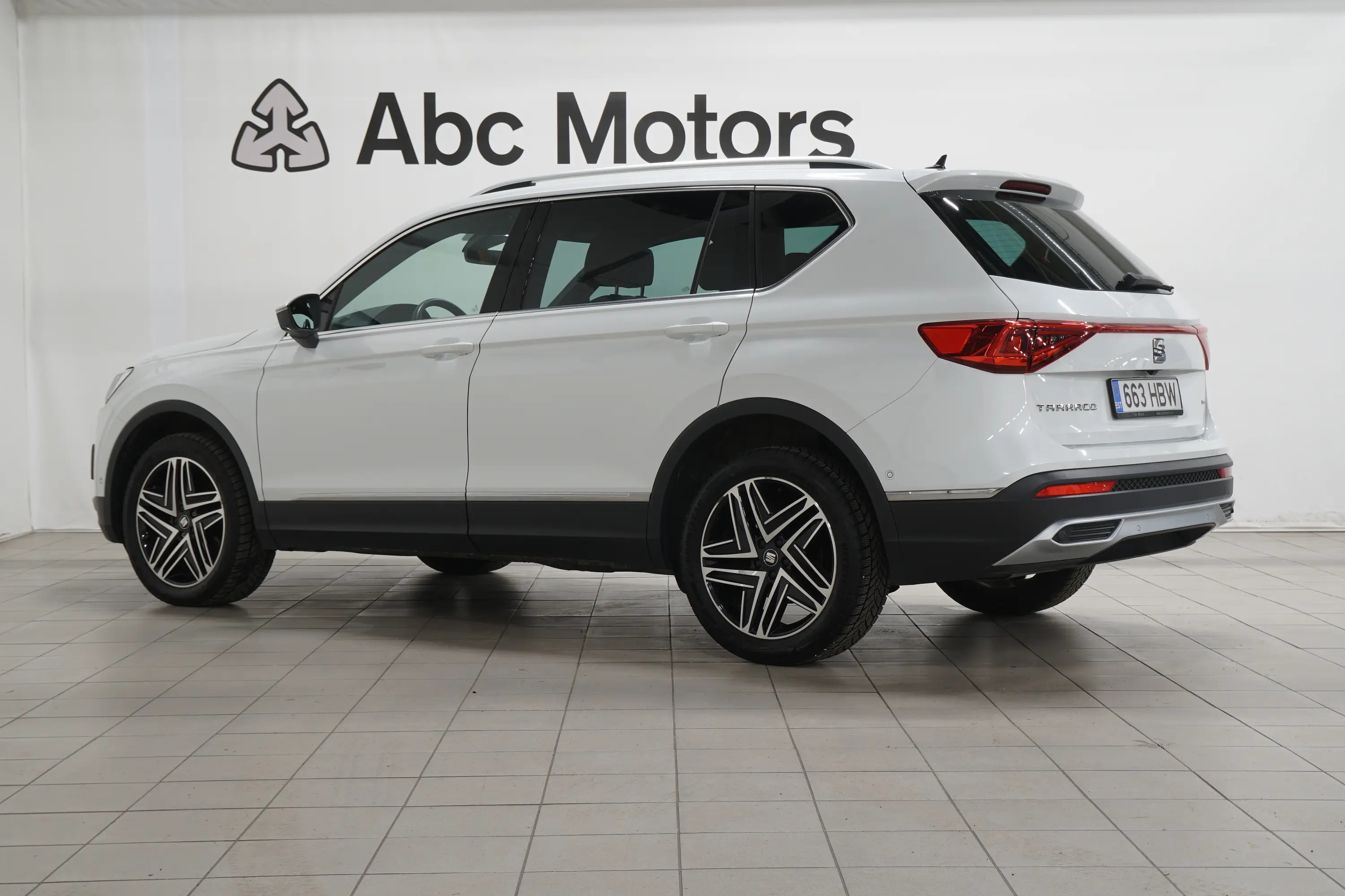 Seat Tarraco