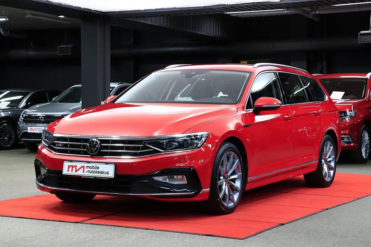 Volkswagen Passat Variant